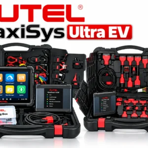 Autel MaxiSys Ultra EV – dijagnostika za električna i hibridna vozila